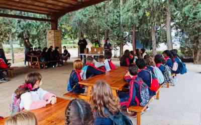 Centro Provincial de Educación Ambiental de Albacete